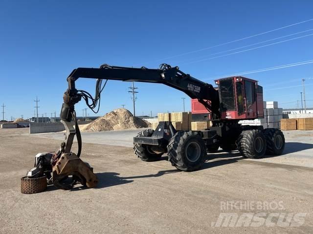 TimberPro 630C Harvesterji