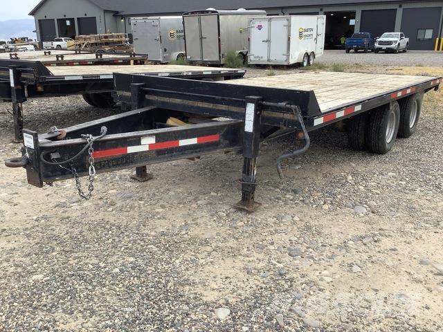 Titan  Prikolice za prevoz vozil