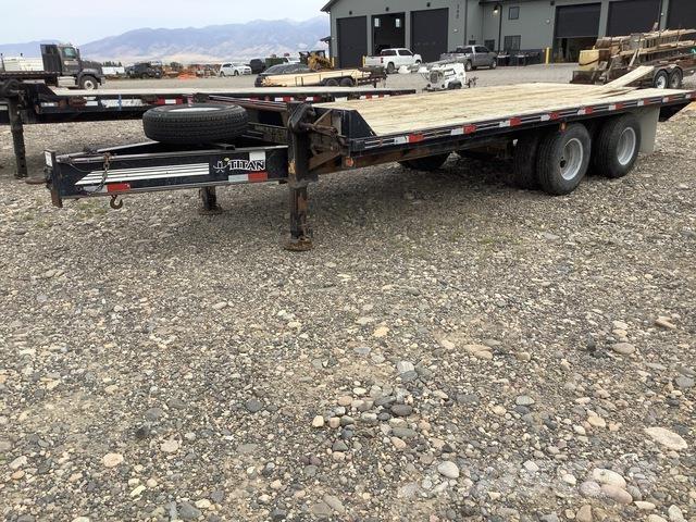 Titan  Prikolice za prevoz vozil