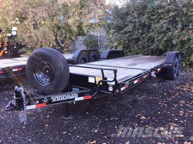 Titan  Nizki nakladalci