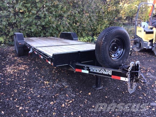 Titan  Nizki nakladalci