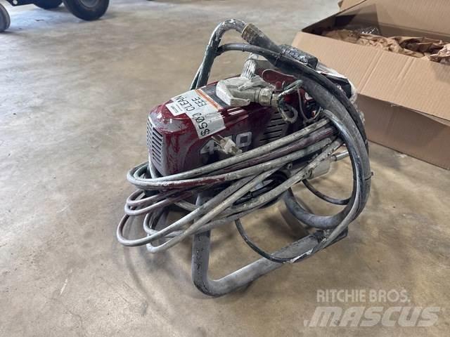 Titan Tool 440 Drugo