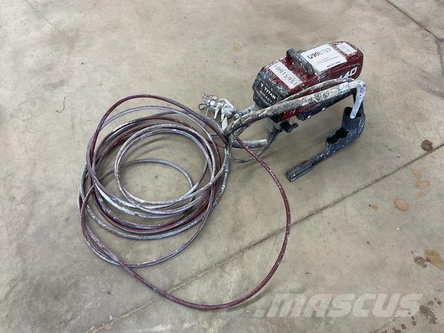 Titan Tool 440 Gradbeništvo - drugo