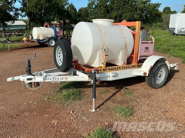 TMG Industrial Visokotlačni čistilci za domačo uporabo