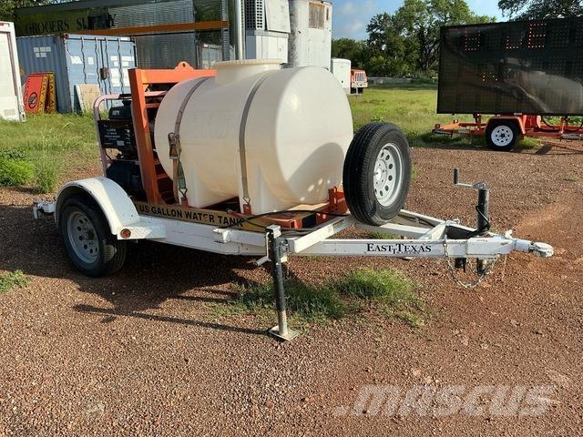 TMG Industrial Visokotlačni čistilci za domačo uporabo