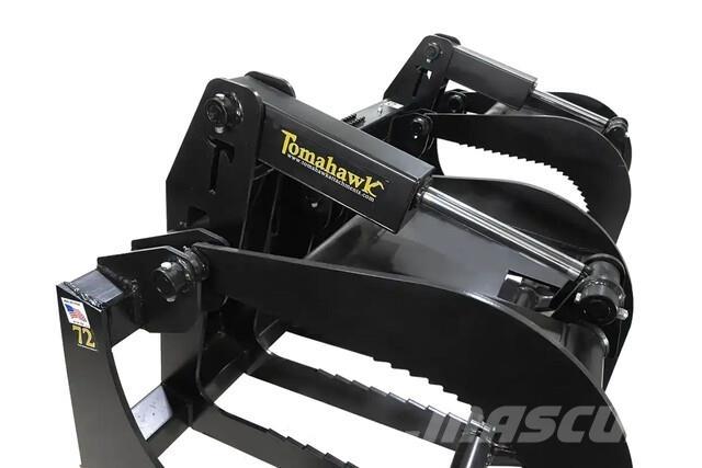 Tomahawk  Grabeži