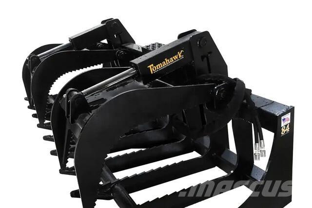 Tomahawk  Grabeži