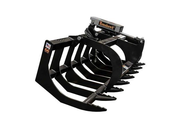 Tomahawk  Grabeži