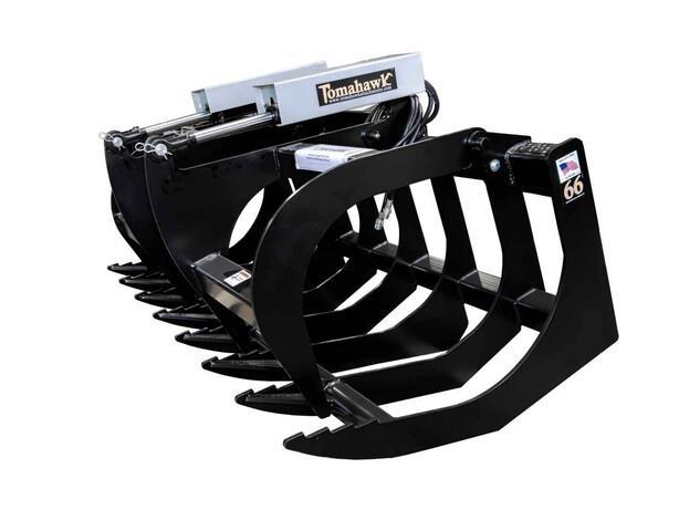 Tomahawk  Grabeži