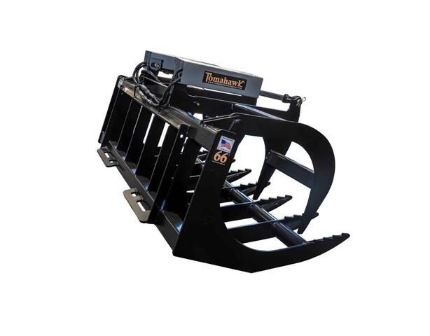 Tomahawk  Grabeži