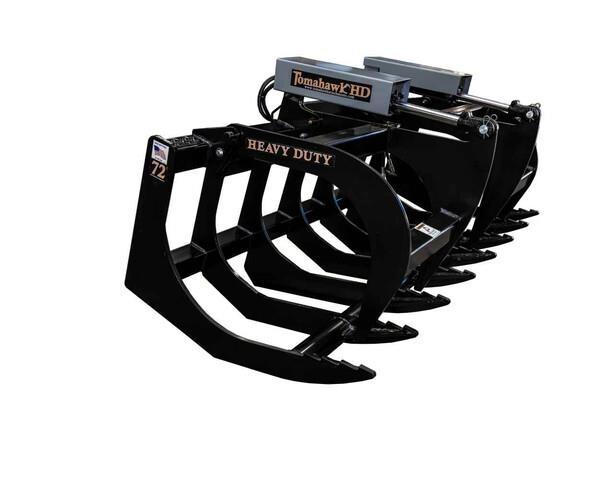 Tomahawk  Grabeži