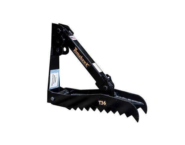 Tomahawk  Bagri goseničarji