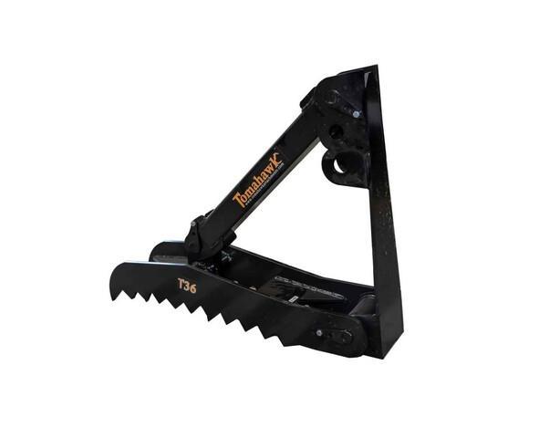 Tomahawk  Bagri goseničarji
