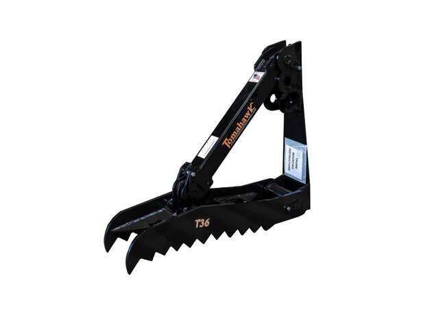 Tomahawk  Bagri goseničarji