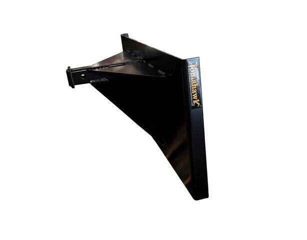 Tomahawk  Drugi deli