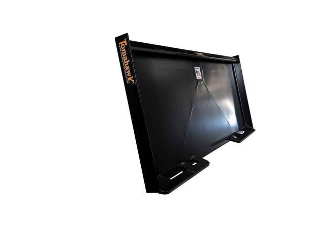 Tomahawk  Drugi deli