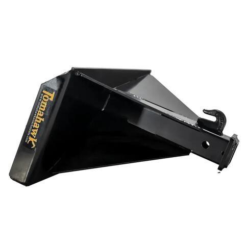 Tomahawk  Drugi deli