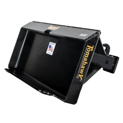 Tomahawk  Drugi deli