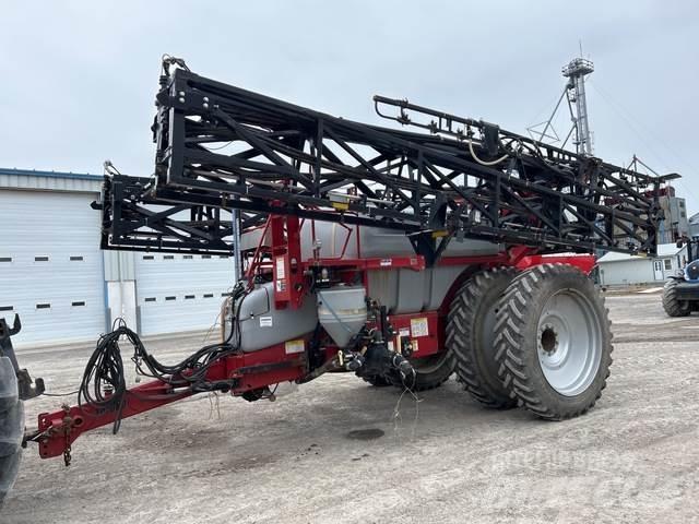 Top Air TA1600 Vlečne škropilnice