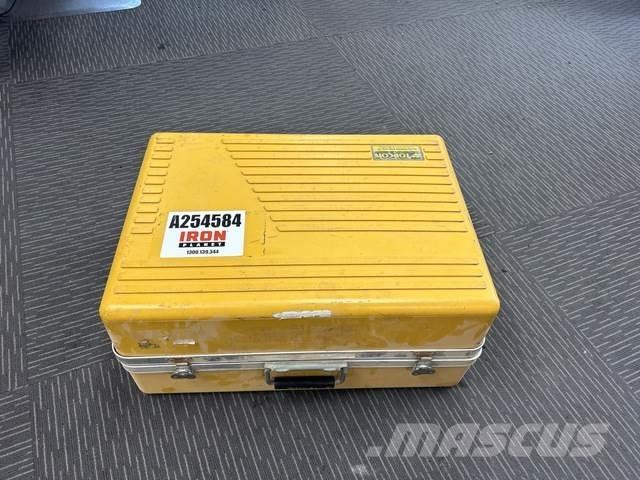 Topcon  Drugi deli
