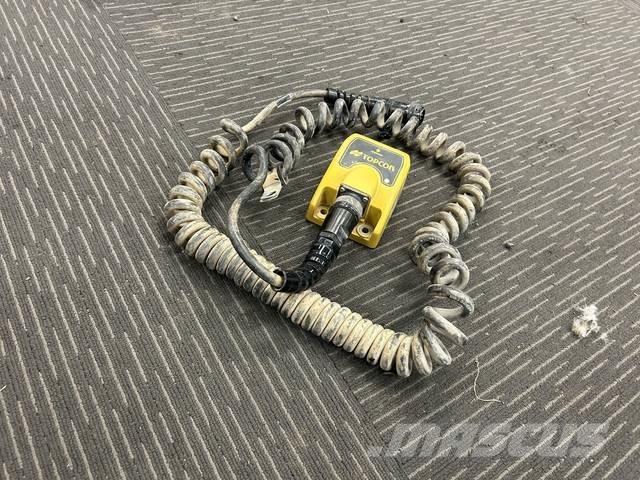Topcon  Gradbeništvo - drugo