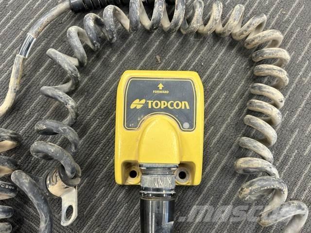 Topcon  Gradbeništvo - drugo