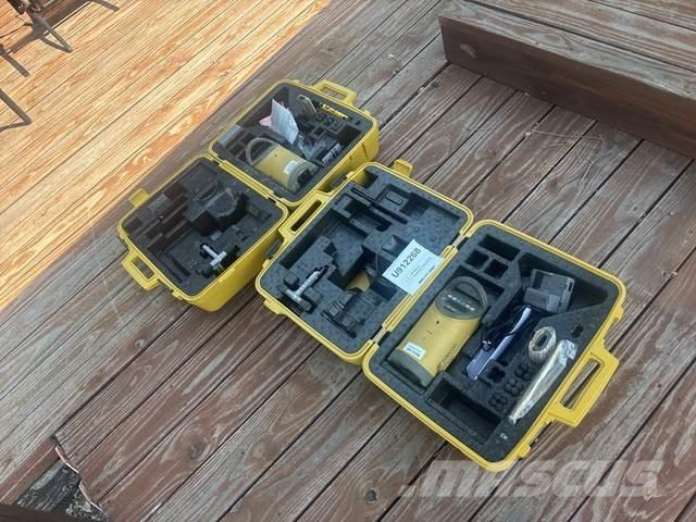 Topcon TP-L6 Gradbeništvo - drugo