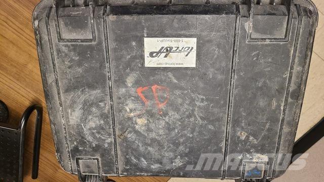  TorcUP VT3000 Gradbeništvo - drugo