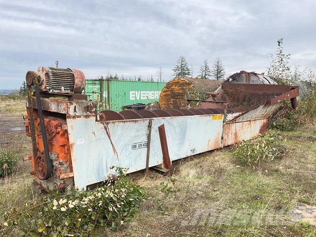 Torgerson  Sortirna linija za odpad