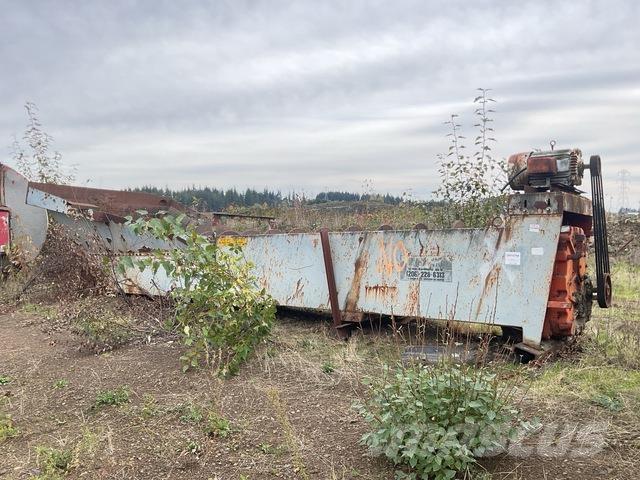 Torgerson  Sortirna linija za odpad