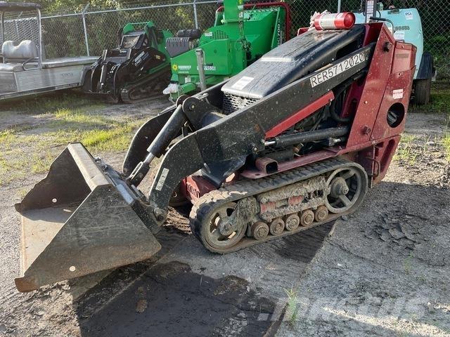 Toro 22321 Skid steer mini nakladalci