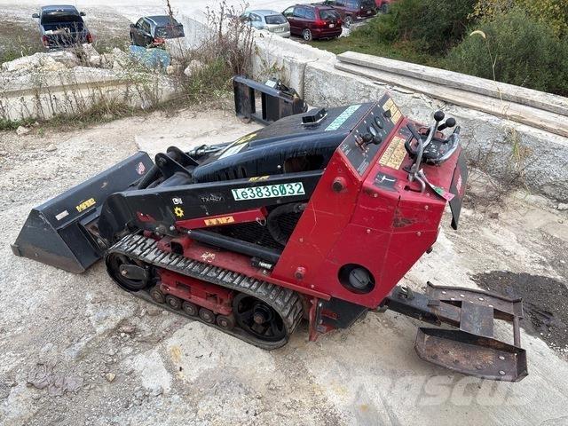 Toro 22321 Skid steer mini nakladalci