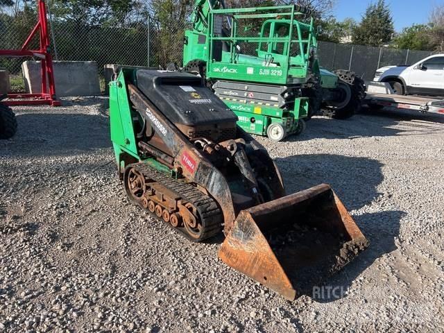 Toro 22323G Skid steer mini nakladalci