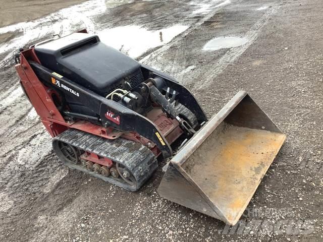 Toro 22324 Skid steer mini nakladalci