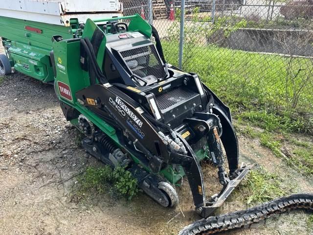 Toro 22327G Skid steer mini nakladalci