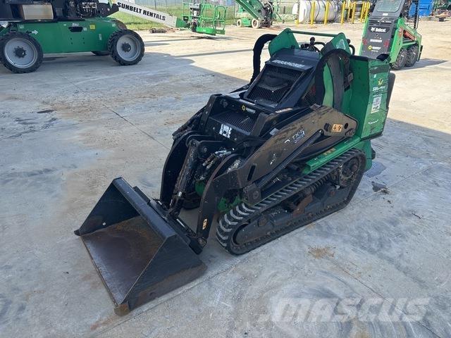Toro 22327G Skid steer mini nakladalci