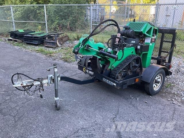 Toro 23208G Rezkalci panjev/štorov