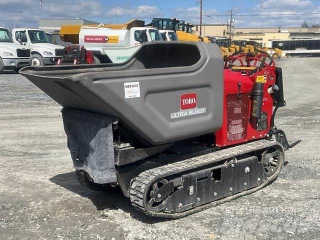 Toro 2500-TS Pripomočki za betonska dela