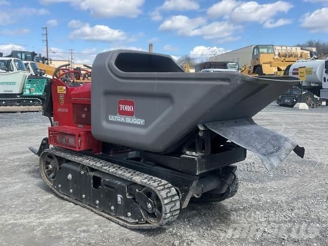 Toro 2500-TS Pripomočki za betonska dela