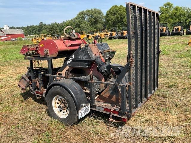 Toro 427 Skid steer mini nakladalci