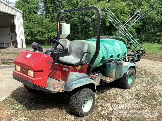 Toro 5800 Samohodne škropilnice