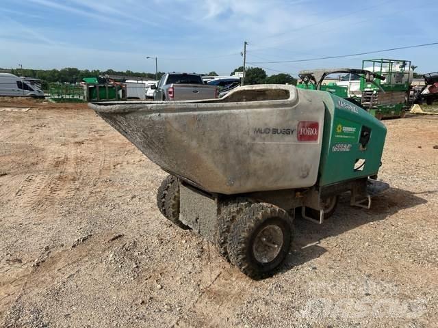 Toro 68038G Pripomočki za betonska dela