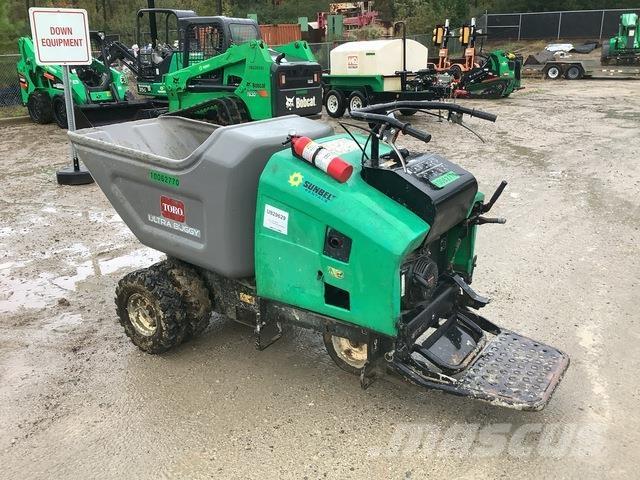 Toro 68038G Pripomočki za betonska dela