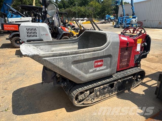 Toro 68138 Pripomočki za betonska dela