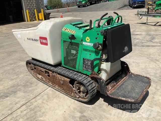 Toro 68138G Pripomočki za betonska dela