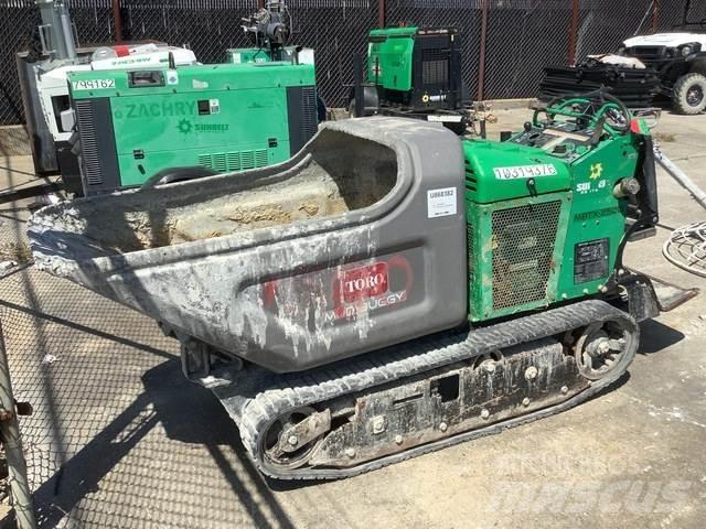Toro 68138G Pripomočki za betonska dela