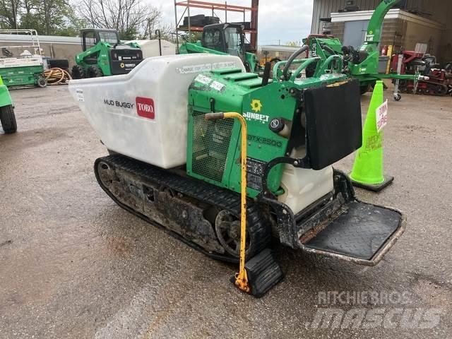 Toro 68138G Pripomočki za betonska dela