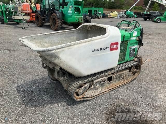 Toro 68138G Pripomočki za betonska dela