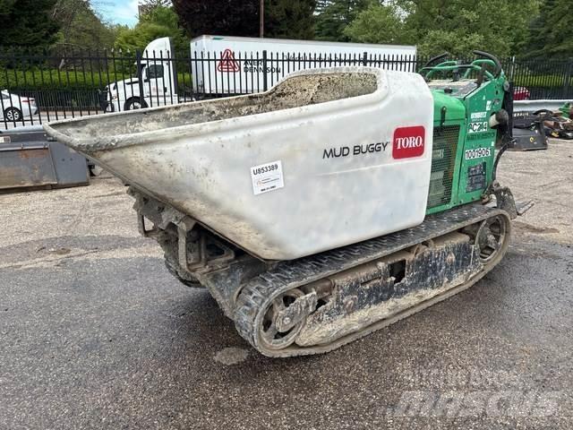 Toro 68138G Pripomočki za betonska dela