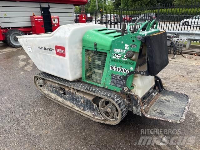 Toro 68138G Pripomočki za betonska dela